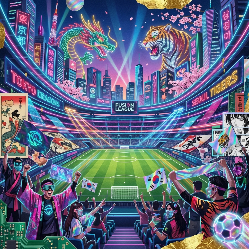 The Rise of Asian Football: A New Era