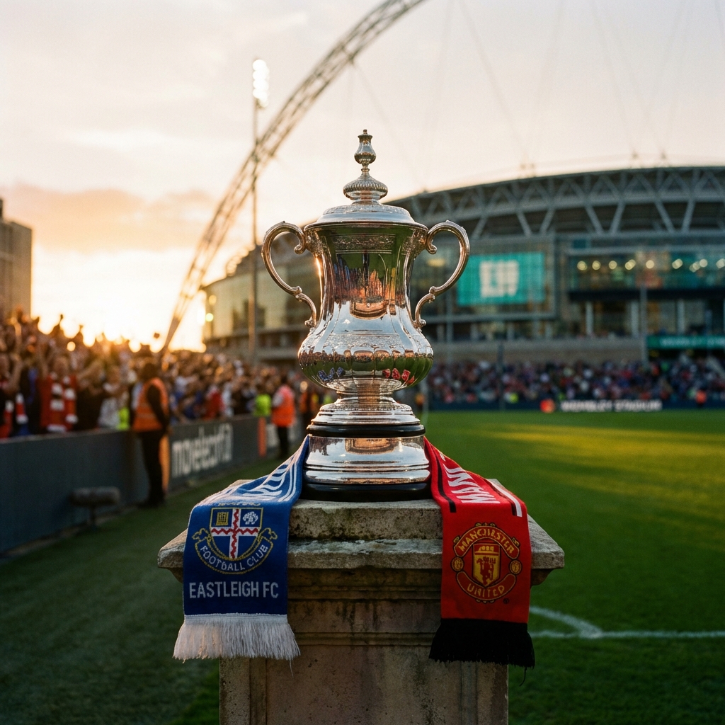 The Magic of the FA Cup: Football's Greatest Knockout