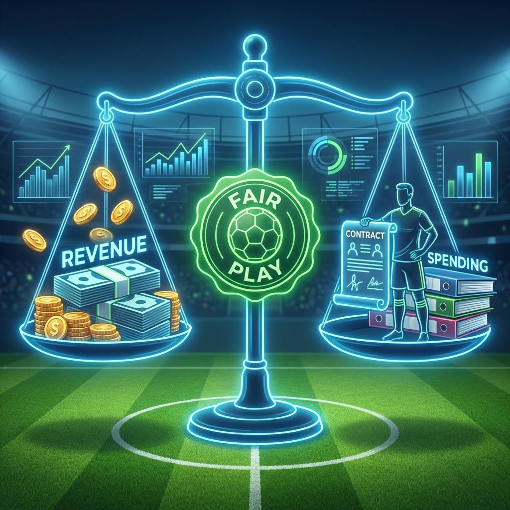 Financial Fair Play (FFP) Simplified: The Economics of Success