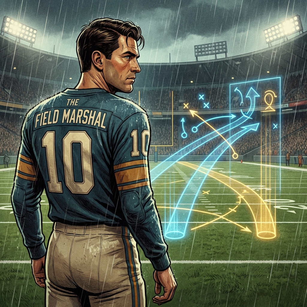 The Art of Playmaking: Evolution of the Number 10